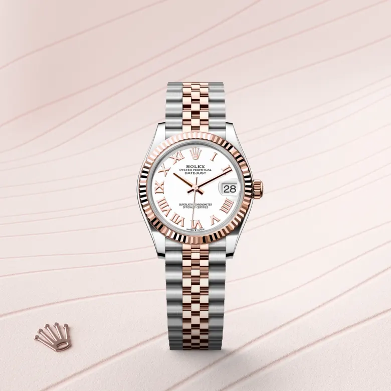 Rolex Datejust M278271-0002 - Chung Fatt Kee, First image