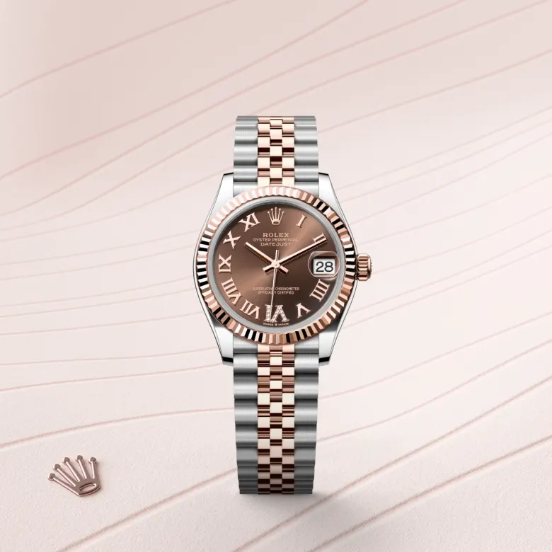 Rolex Datejust M278271-0004 - Chung Fatt Kee, First image