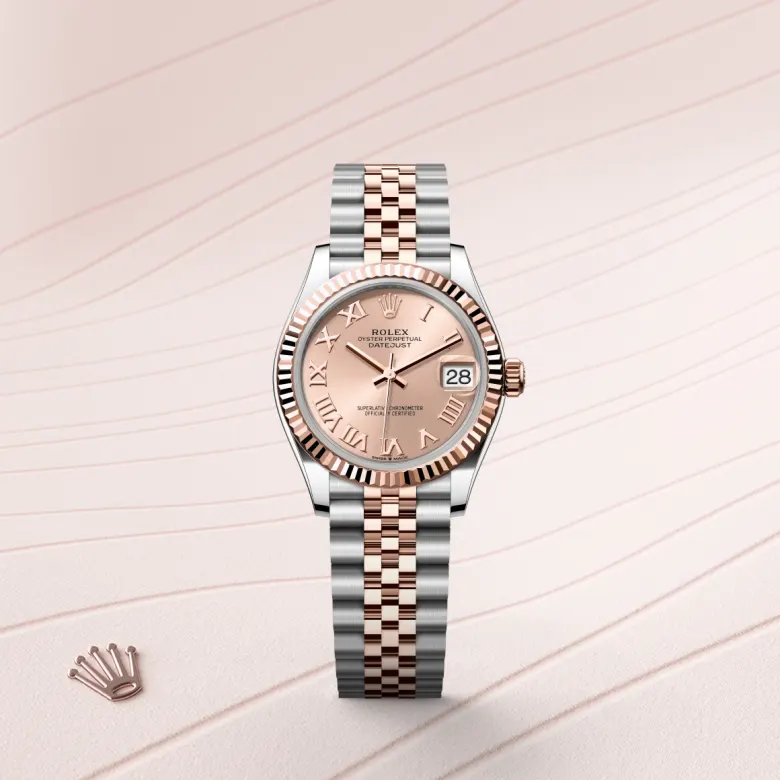 Rolex Datejust M278271-0006 - Chung Fatt Kee, Imej pertama