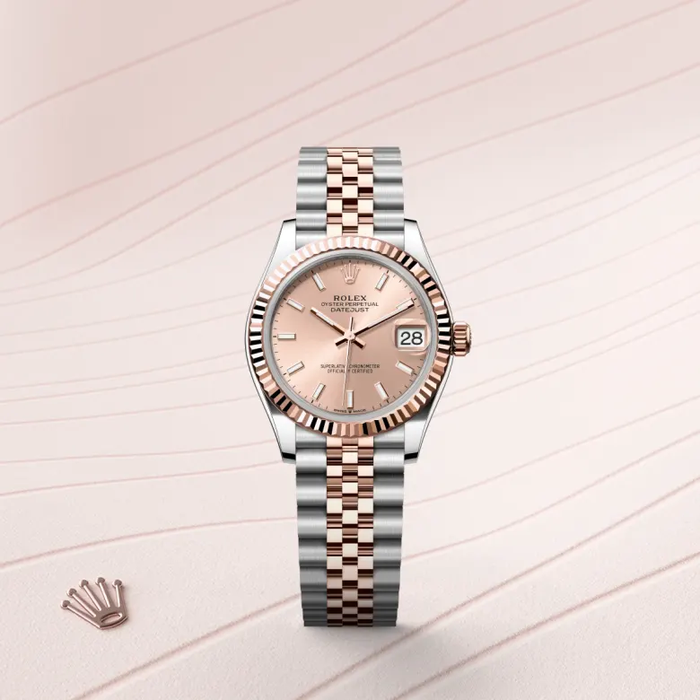 Rolex Datejust M278271-0010 - Chung Fatt Kee, First image