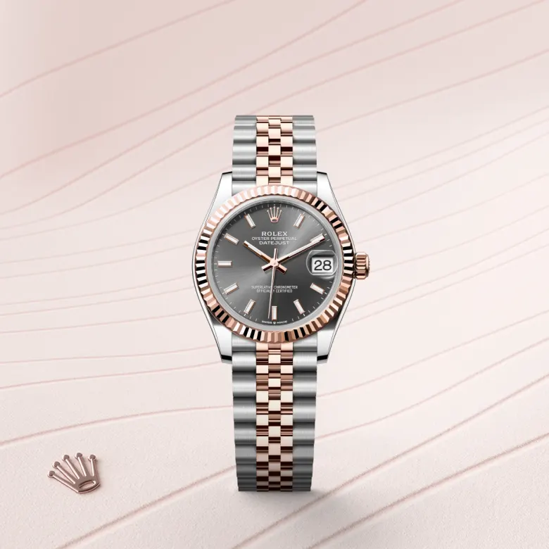 Rolex Datejust M278271-0018 - Chung Fatt Kee, First image