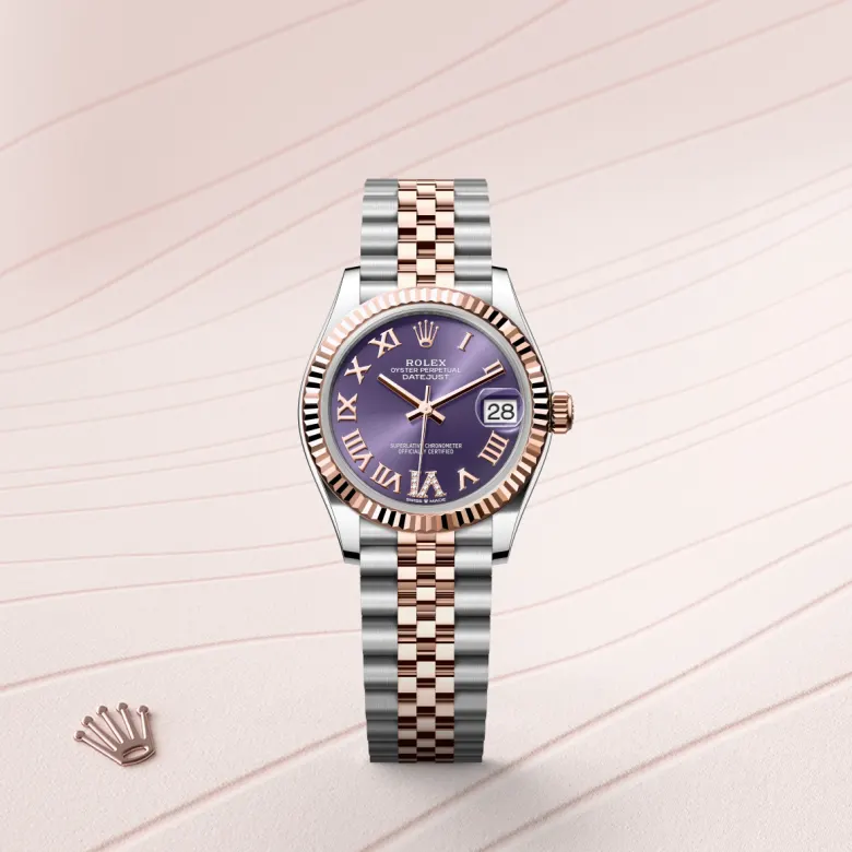 Rolex Datejust M278271-0020 - Chung Fatt Kee, Imej pertama