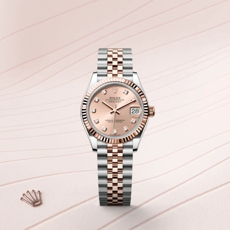 Rolex Datejust M278271-0024 - Chung Fatt Kee, First image