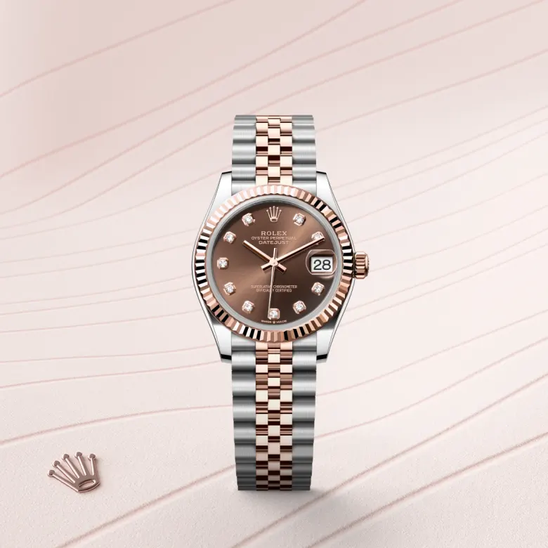 Rolex Datejust M278271-0028 - Chung Fatt Kee, Imej pertama