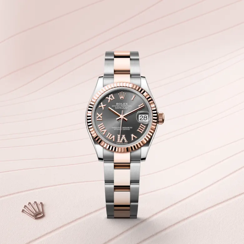Rolex Datejust M278271-0029 - Chung Fatt Kee, Imej pertama