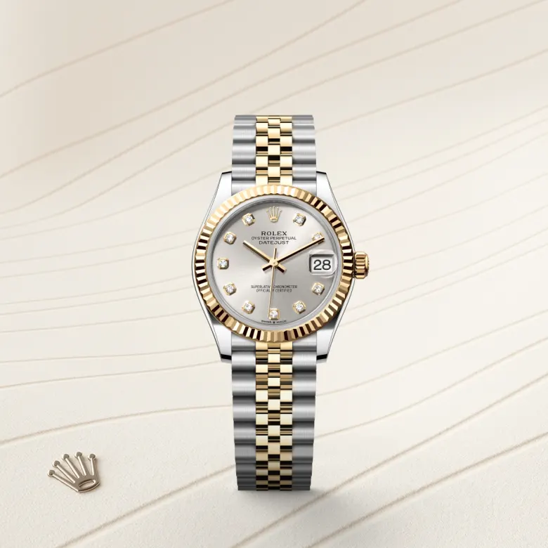 Rolex Datejust M278273-0020 - Chung Fatt Kee, Imej pertama