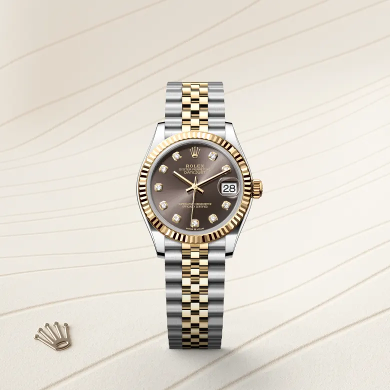 Rolex Datejust M278273-0022 - Chung Fatt Kee, First image
