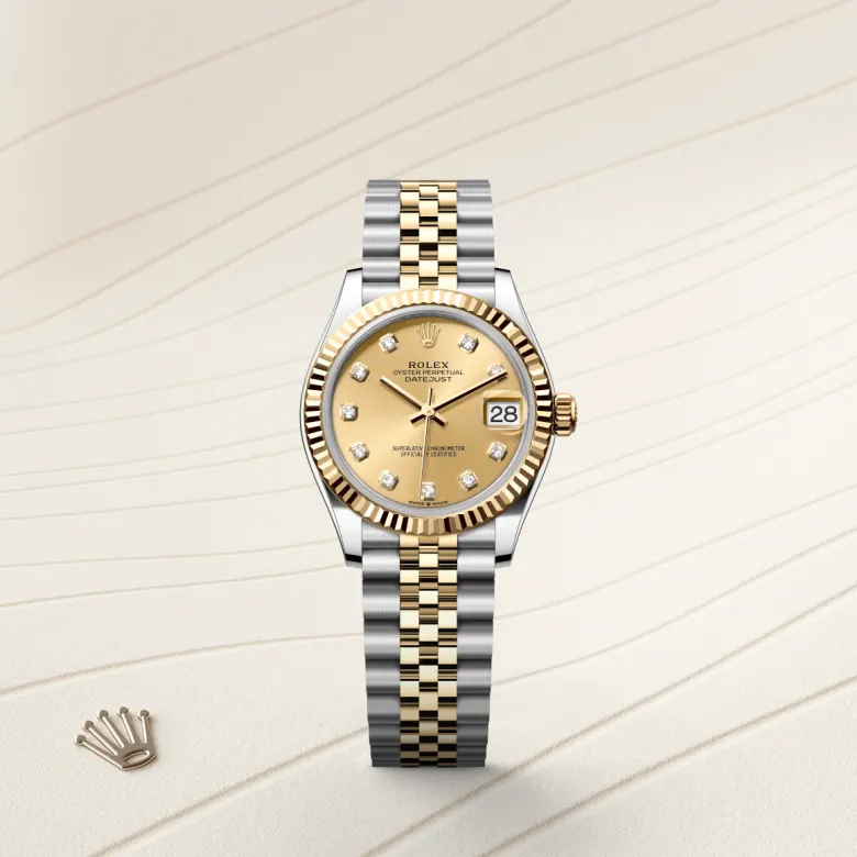 Rolex Datejust M278273-0026 - Chung Fatt Kee, First image