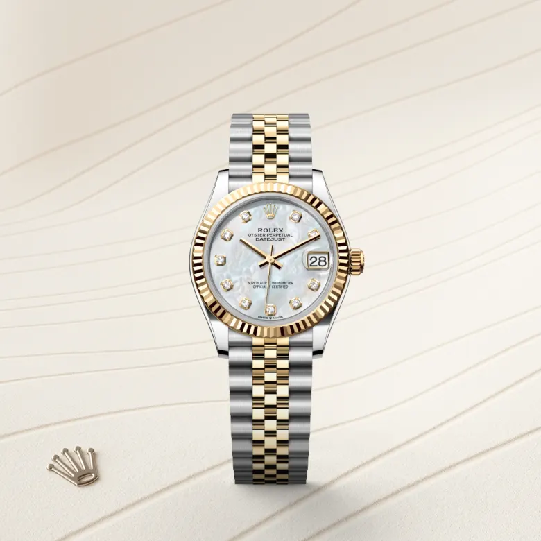 Rolex Datejust M278273-0028 - Chung Fatt Kee, Imej pertama