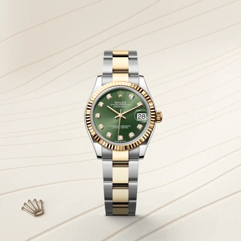 Rolex Datejust M278273-0029 - Chung Fatt Kee, Imej pertama