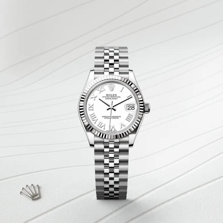 Rolex Datejust M278274-0010 - Chung Fatt Kee, Imej pertama