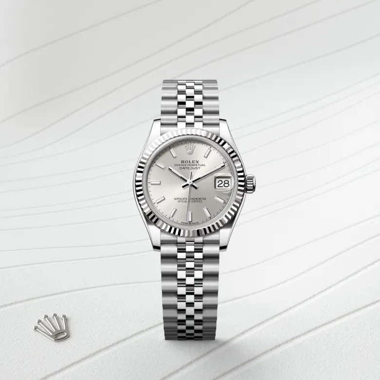 Rolex Datejust M278274-0012 - Chung Fatt Kee, First image