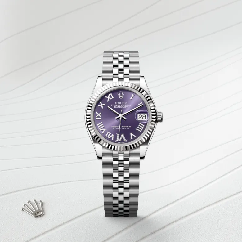 Rolex Datejust M278274-0026 - Chung Fatt Kee, First image