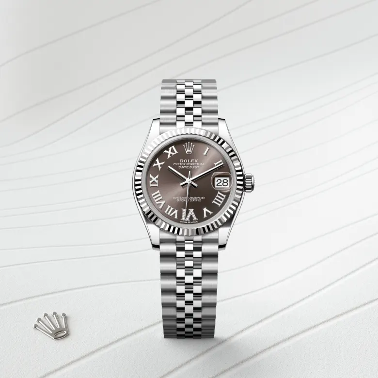 Rolex Datejust M278274-0028 - Chung Fatt Kee, Imej pertama