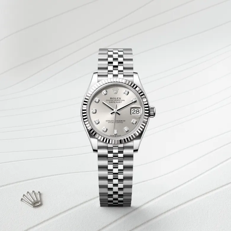 Rolex Datejust M278274-0030 - Chung Fatt Kee, Imej pertama