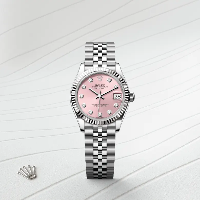 Rolex Datejust M278274-0032 - Chung Fatt Kee, First image