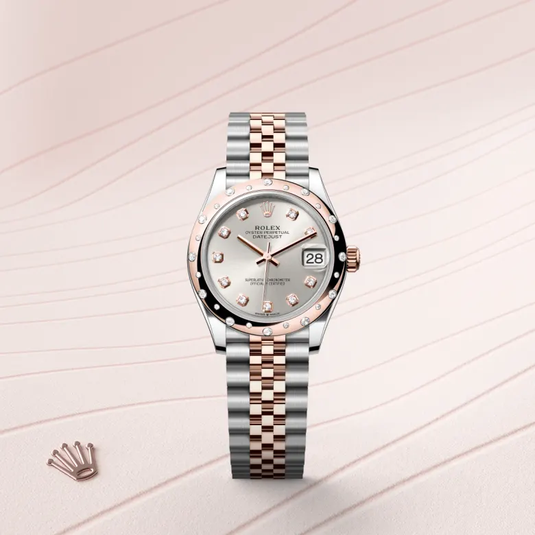 Rolex Datejust M278341RBR-0016 - Chung Fatt Kee, Imej pertama