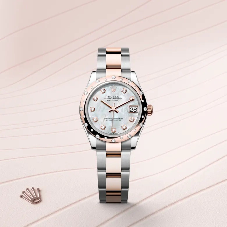 Rolex Datejust M278341RBR-0025 - Chung Fatt Kee, Imej pertama
