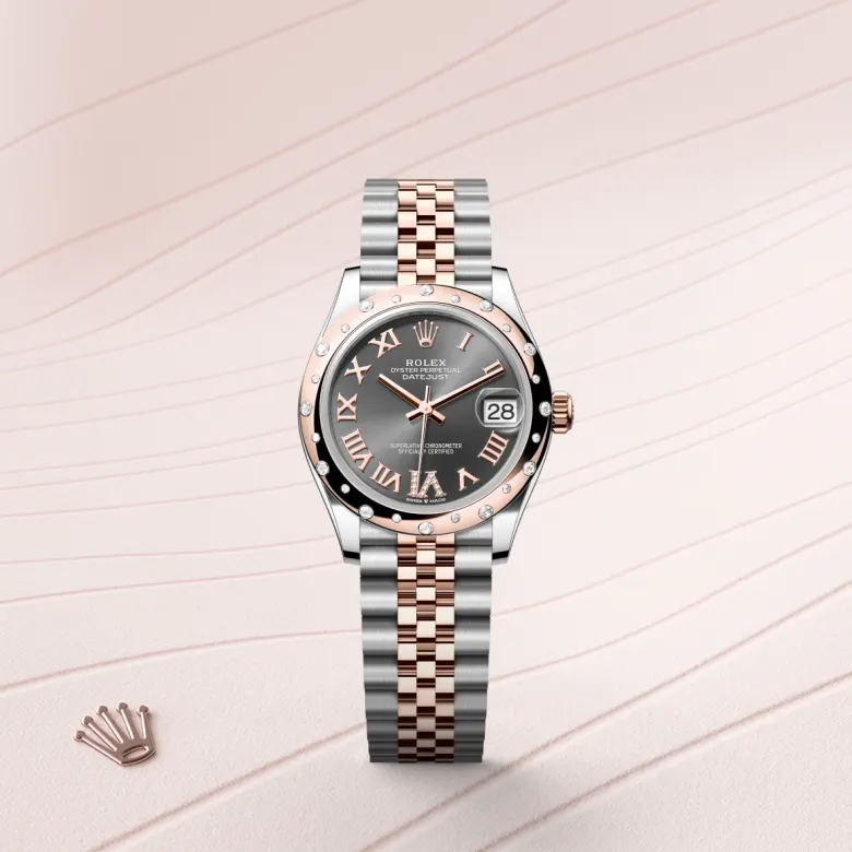 Rolex Datejust M278341RBR-0030 - Chung Fatt Kee, Imej pertama
