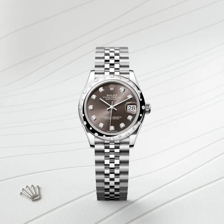 Rolex Datejust M278344RBR-0008 - Chung Fatt Kee, First image