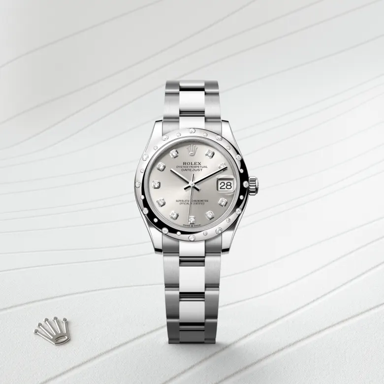 Rolex Datejust M278344RBR-0031 - Chung Fatt Kee, First image