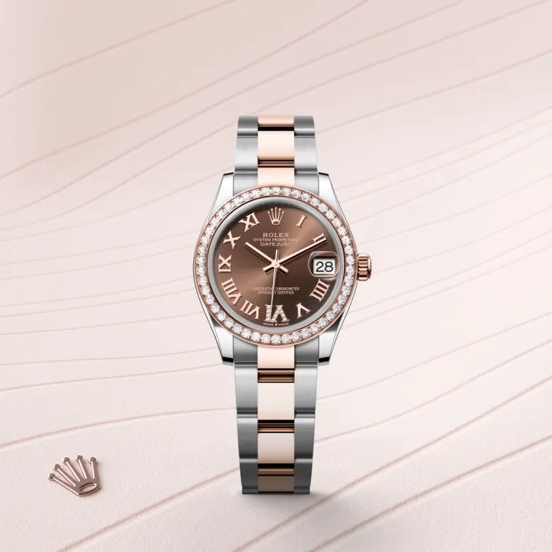 Rolex Datejust M278381RBR-0005 - Chung Fatt Kee, First image