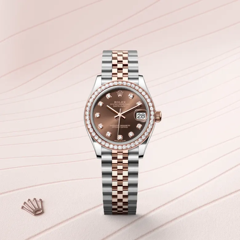 Rolex Datejust M278381RBR-0028 - Chung Fatt Kee, Imej pertama