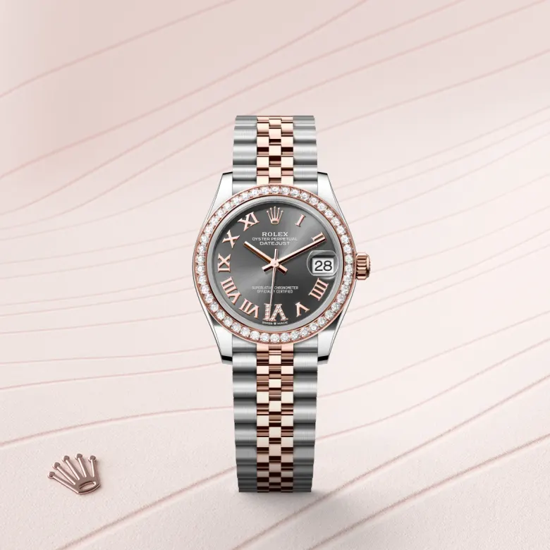 Rolex Datejust M278381RBR-0030 - Chung Fatt Kee, First image