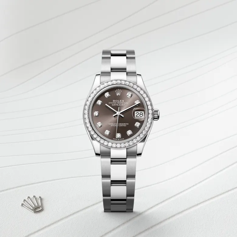 Rolex Datejust M278384RBR-0009 - Chung Fatt Kee, Imej pertama