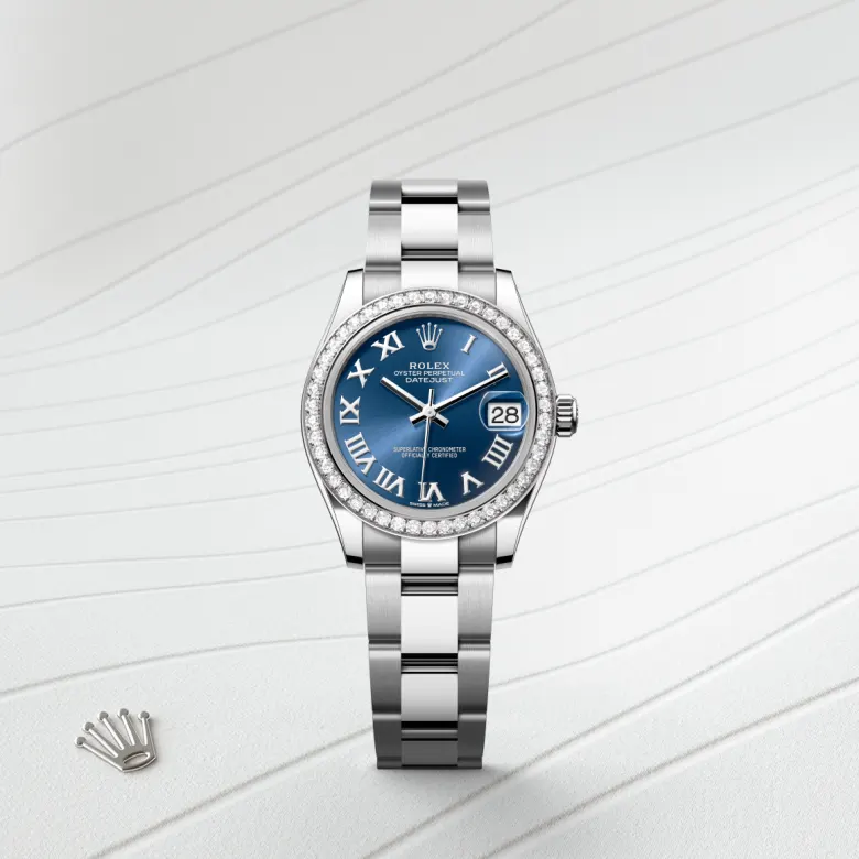 Rolex Datejust M278384RBR-0038 - Chung Fatt Kee, Imej pertama