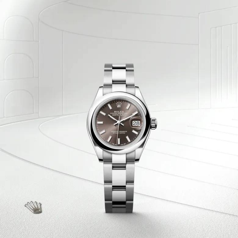 Rolex Lady-Datejust M279160-0010 - Chung Fatt Kee, Imej pertama
