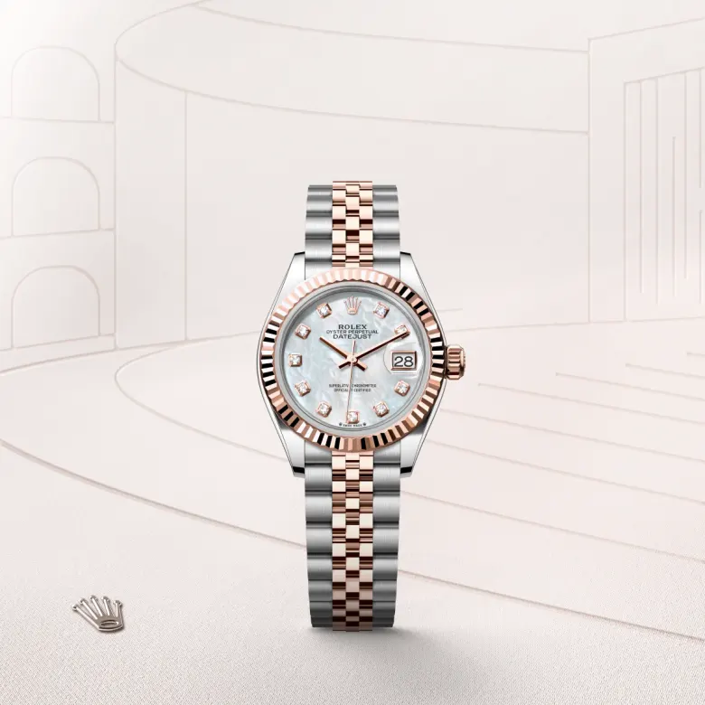 Rolex Lady-Datejust M279171-0013 - Chung Fatt Kee, Imej pertama