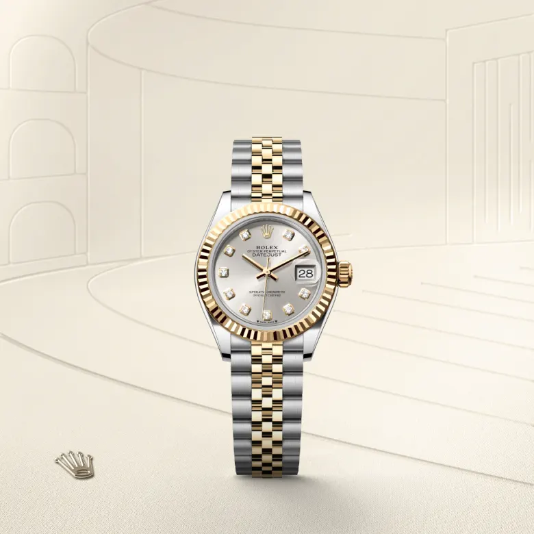 Rolex Lady-Datejust M279173-0007 - Chung Fatt Kee, Imej pertama