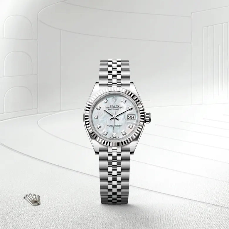 Rolex Lady-Datejust M279174-0009 - Chung Fatt Kee, First image