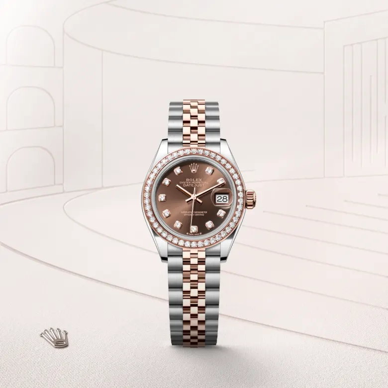 Rolex Lady-Datejust M279381RBR-0011 - Chung Fatt Kee, Imej pertama