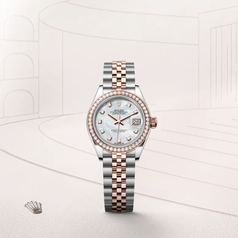 Rolex Lady-Datejust M279381RBR-0013 - Chung Fatt Kee, Imej pertama
