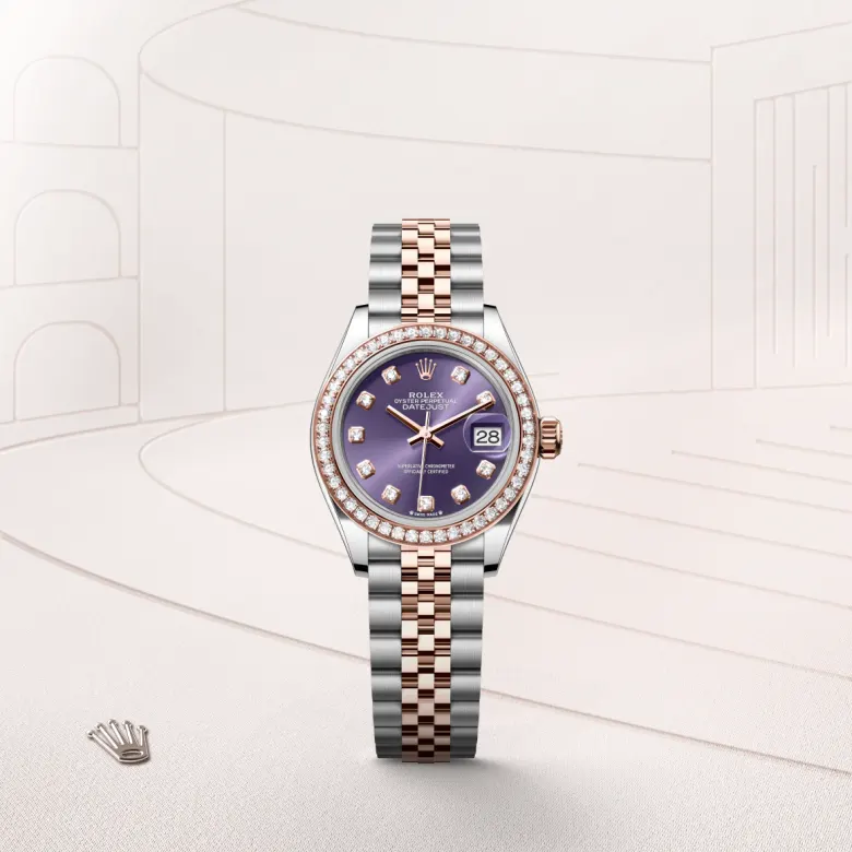 Rolex Lady-Datejust M279381RBR-0015 - Chung Fatt Kee, Imej pertama
