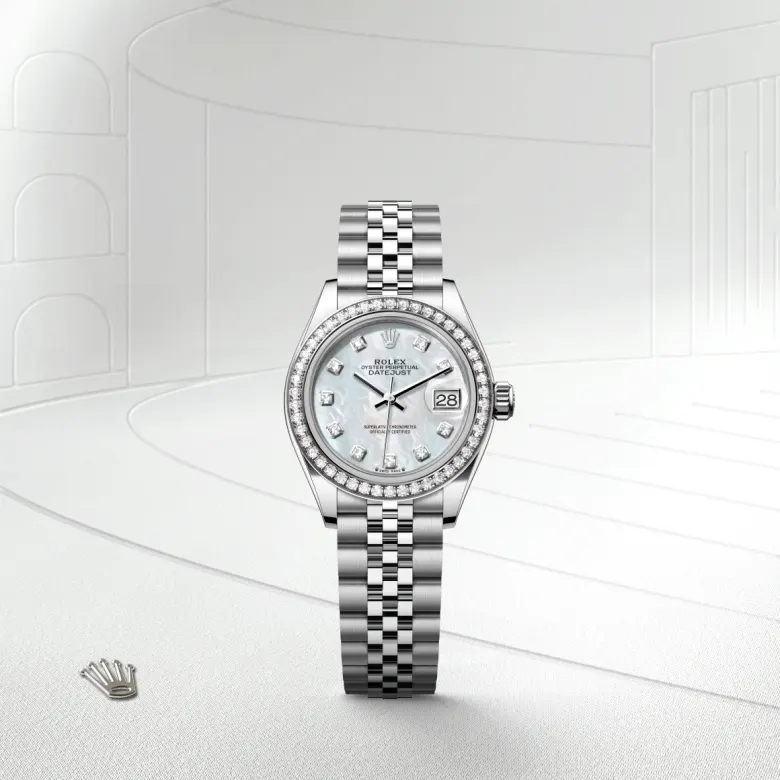 Rolex Lady-Datejust M279384RBR-0011 - Chung Fatt Kee, First image