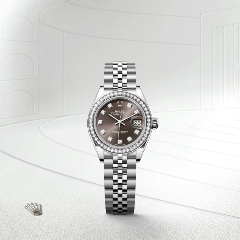 Rolex Lady-Datejust M279384RBR-0017 - Chung Fatt Kee, First image