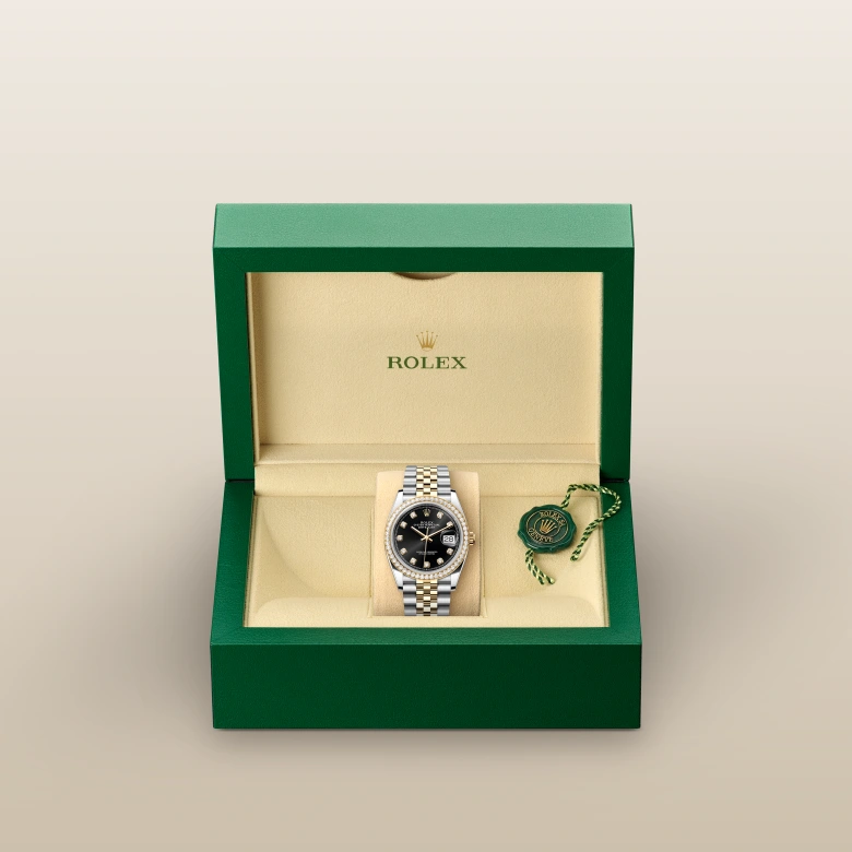 Rolex Datejust M126283RBR-0007 - Chung Fatt Kee, Imej kedua