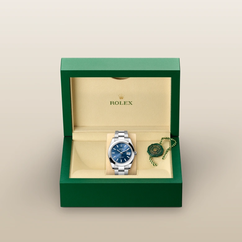 Rolex Datejust M126300-0001 - Chung Fatt Kee, Second image
