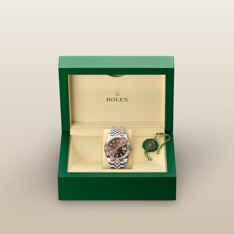 Rolex Datejust M126331-0002 - Chung Fatt Kee, Imej kedua