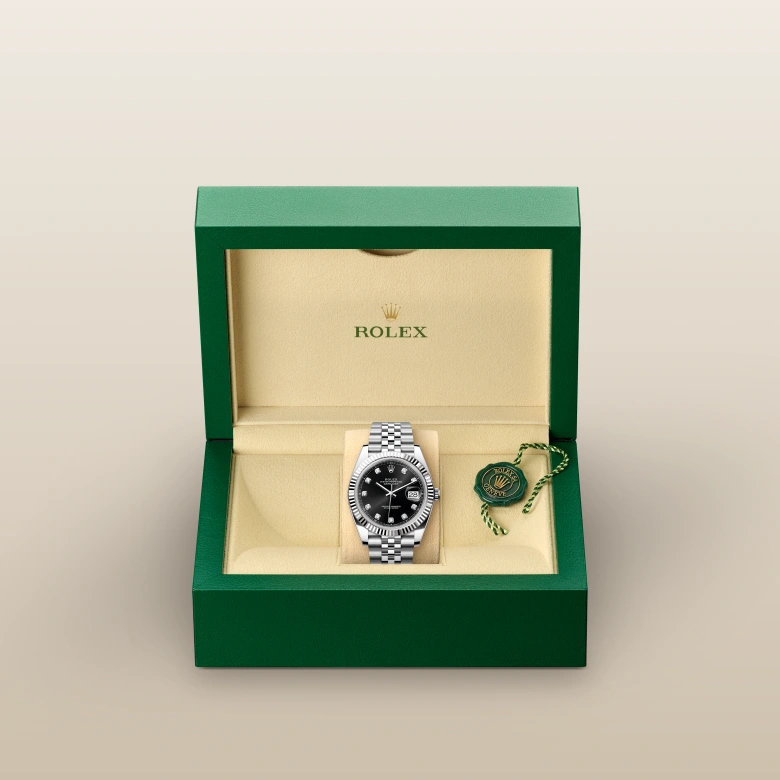 Rolex Datejust M126334-0012 - Chung Fatt Kee, Imej kedua