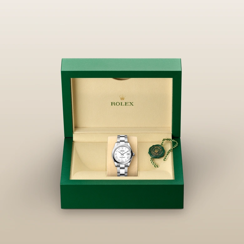 Rolex Datejust M278240-0003 - Chung Fatt Kee, Imej kedua