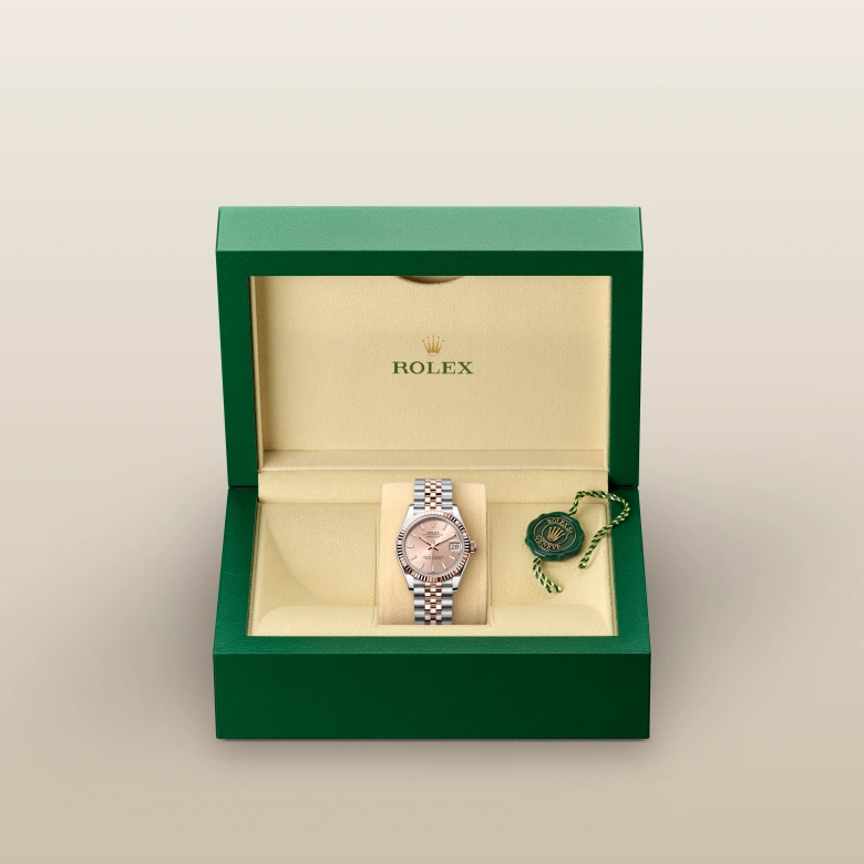 Rolex Datejust M278271-0010 - Chung Fatt Kee, Second image