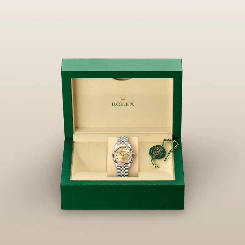 Rolex Datejust M278273-0026 - Chung Fatt Kee, Second image