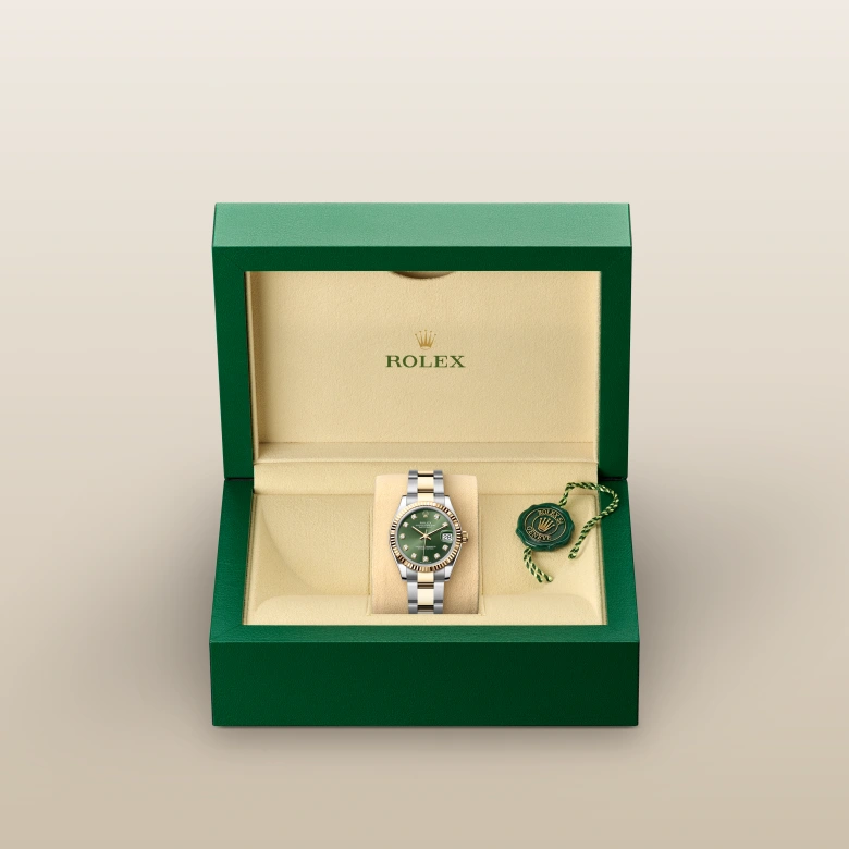 Rolex Datejust M278273-0029 - Chung Fatt Kee, Imej kedua