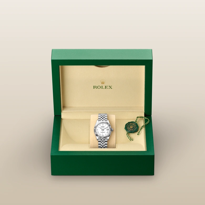 Rolex Datejust M278274-0010 - Chung Fatt Kee, Imej kedua