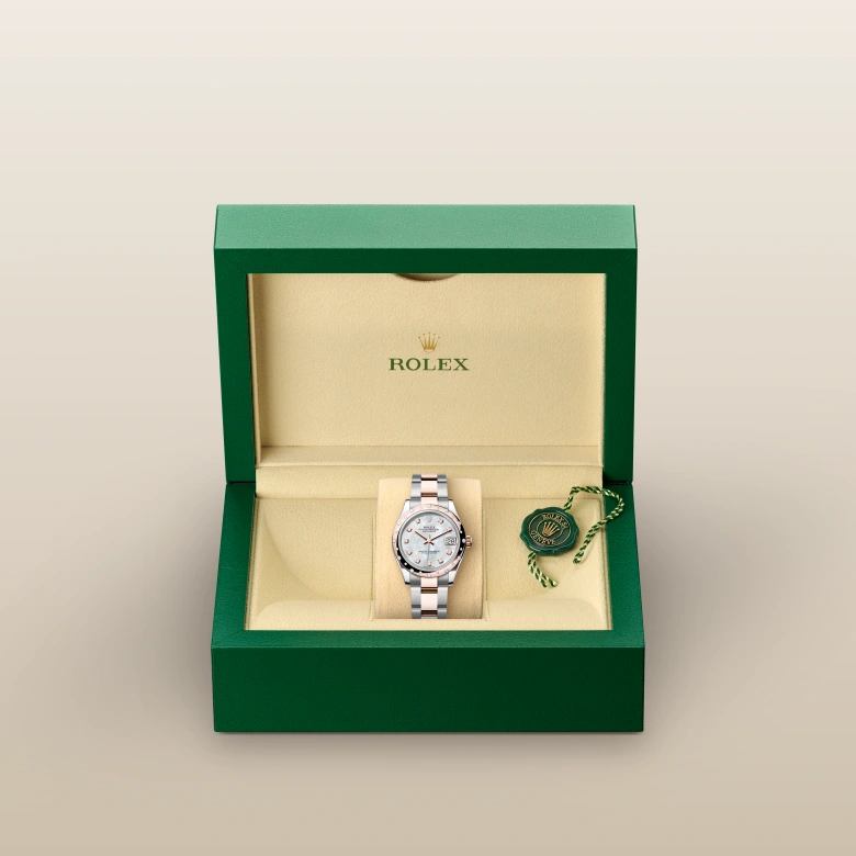 Rolex Datejust M278341RBR-0025 - Chung Fatt Kee, Imej kedua