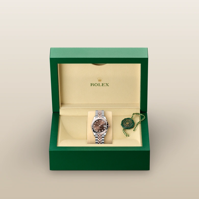 Rolex Datejust M278341RBR-0028 - Chung Fatt Kee, Imej kedua